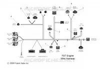 ENGINE WIRE HARNESS