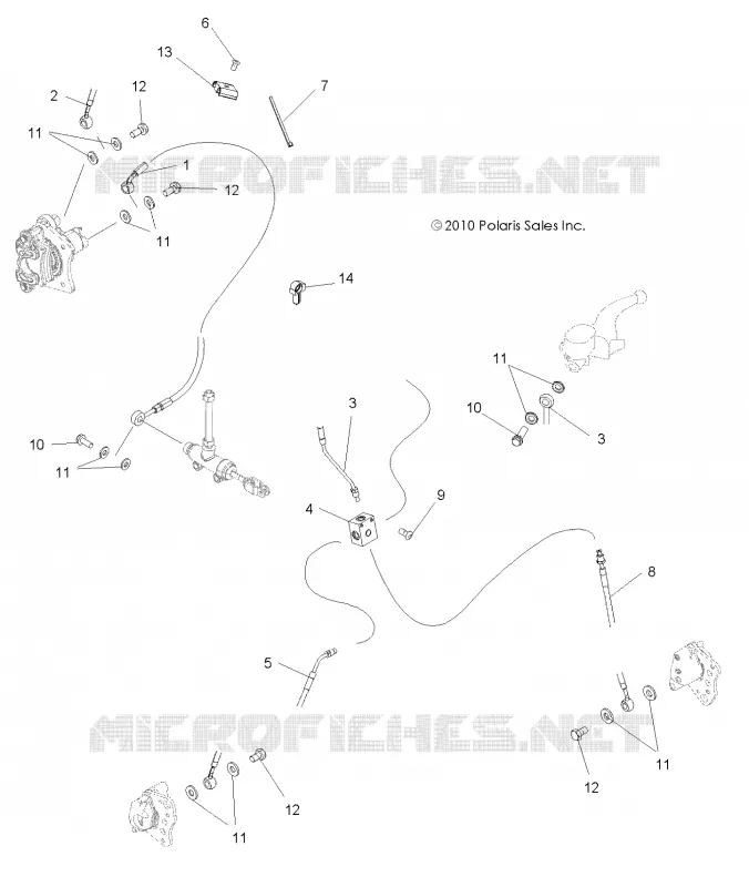 BRAKE LINES