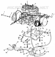 ENGINE MOUNTING