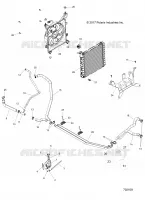ENGINE, COOLING SYSTEM
