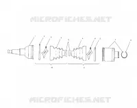 REAR DRIVE SHAFT