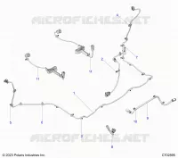 ELECTRICAL, HARNESS, MISC