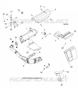 EXHAUST SYSTEM