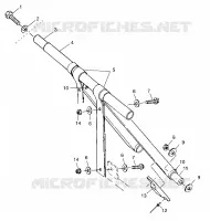 FRONT TORQUE ARM
