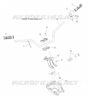 STEERING, HANDLEBAR   CONTROLS