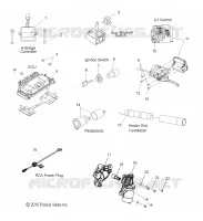 SWITCHES AND CONTROLS