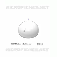 BODY, FUEL PUMP COVER