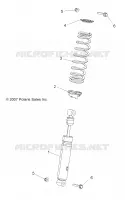 FRONT SHOCK