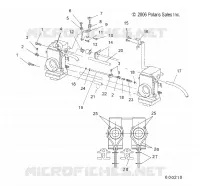 ENGINE, CARBURETOR