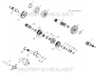 DRIVE TRAIN, TRANSMISSION