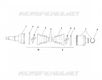 REAR DRIVE SHAFT