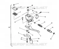 MASTER CYLINDER SWEDISH SPORT   RXL INDYS (4922482248007A)