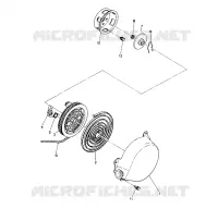 RECOIL STARTER 650 RXL (4919531953028A)