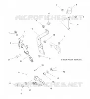 BRAKE PEDAL