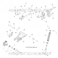 REAR SUSPENSION