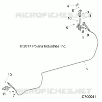 DRIVE TRAIN, GEAR SELECTOR