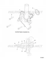 COOLING, WATERPUMP