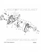 DRIVE TRAIN, CHAINCASE