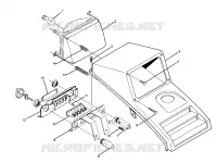 HEADLIGHT ASSEMBLY (4916351635007A)