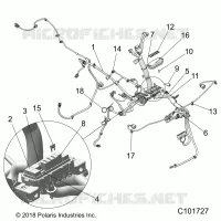 ELECTRICAL, HARNESS