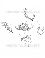 FLOOR   ROCKER PANELS