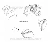 HEADLIGHTS/TAILLIGHTS