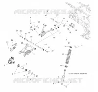 REAR SUSPENSION