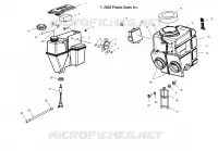 OIL TANK/AIR BOX