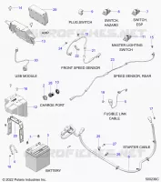 ELECTRICAL, COMPONENTS 2