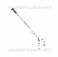 OIL DIPSTICK