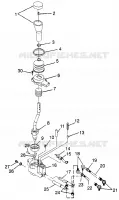 GEAR SELECTOR