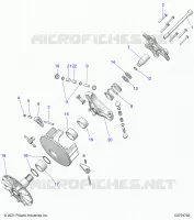DRIVE TRAIN, CLUTCH, PRIMARY