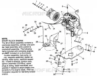 ENGINE MOUNTING CLASSIC TOURING 0973365 AND EUROPEAN CLASSIC TOURING E97336 (4938493849C004)