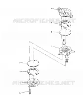 FUEL PUMP TRAIL (4915441544029A)