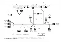 ENGINE WIRE HARNESS