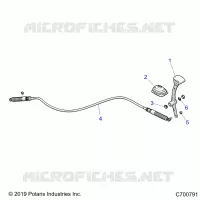 DRIVE TRAIN, GEAR SELECTOR