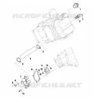 WATER PUMP