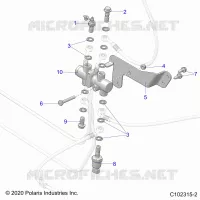 BRAKES, VALVE SYSTEM