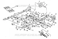 SUSPENSION ASSEMBLY SPORT SKS 0940243 (4925052505021A)