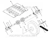 DRIVE TRAIN STAR, SPRINT AND SPRINT E/S (4912721272010A)