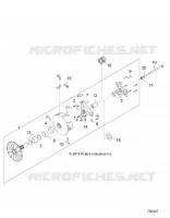 DRIVE TRAIN, PRIMARY CLUTCH