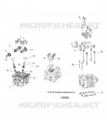 ENGINE, CYLINDER HEAD, CAMS AND VALVES