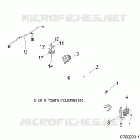 ELECTRICAL, ECU, REG, ETC.
