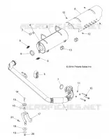 EXHAUST SYSTEM