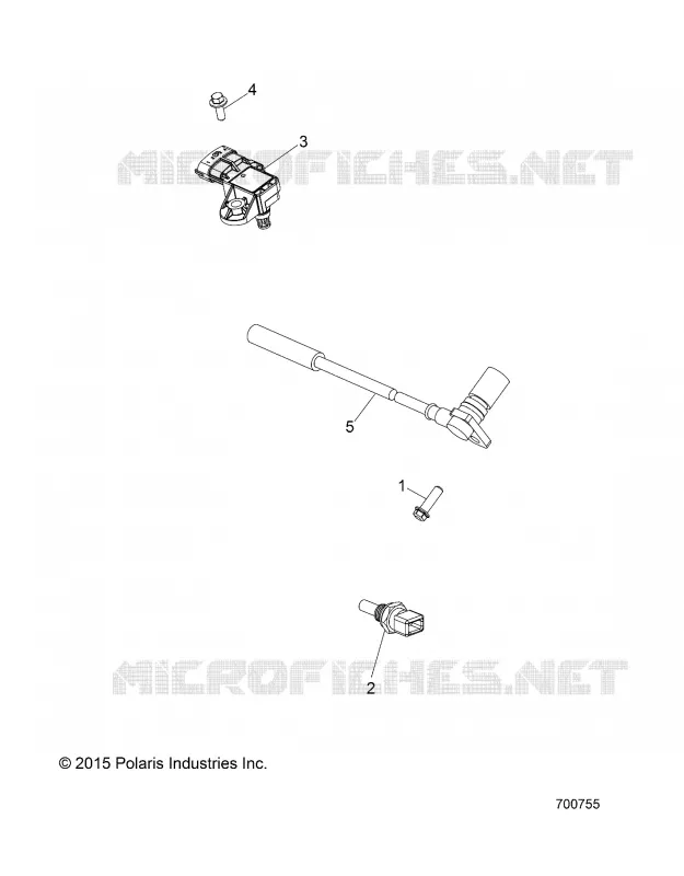 ELECTRICAL, SENSORS