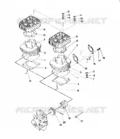 CYLINDER SUPERTRAK (4917131713024A)