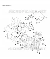 REAR CAB   SEAT