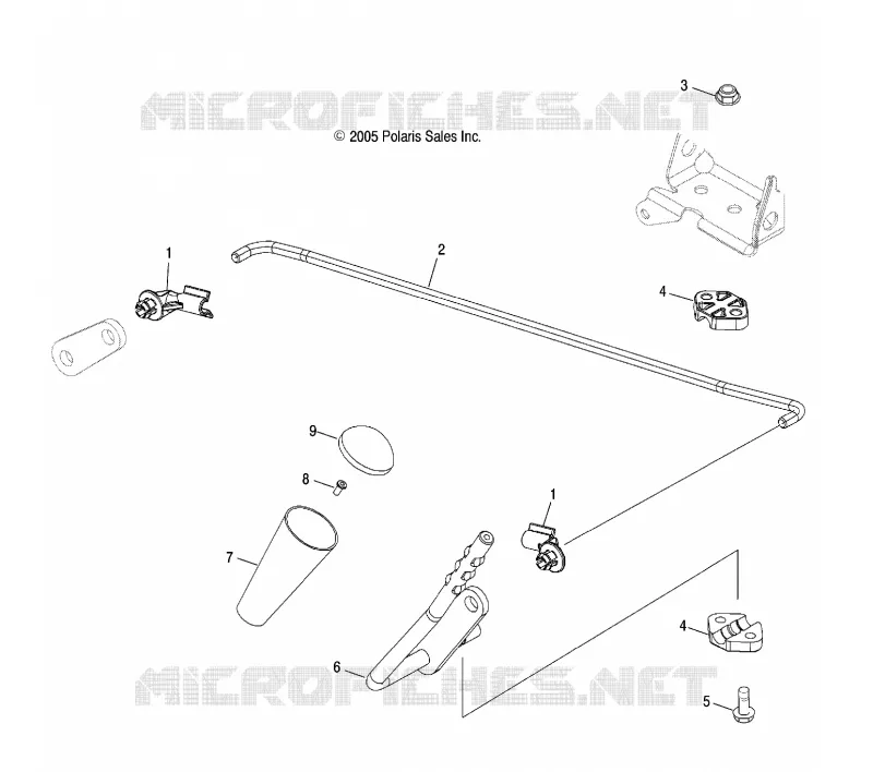 GEAR SELECTOR