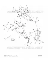 FRONT WISHBONES