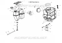 OIL TANK/AIR BOX